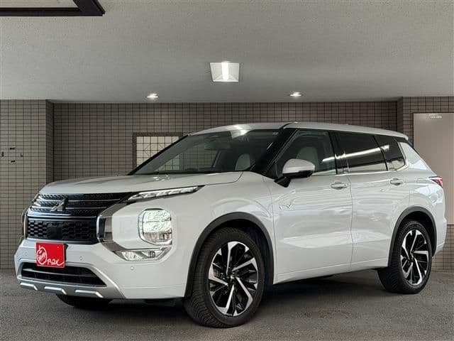 MITSUBISHI OUTLANDER PHEV