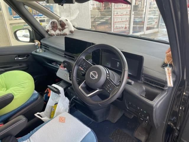 NISSAN