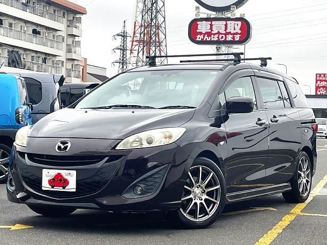 MAZDA PREMACY