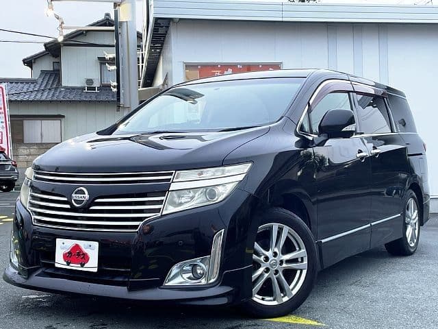 NISSAN