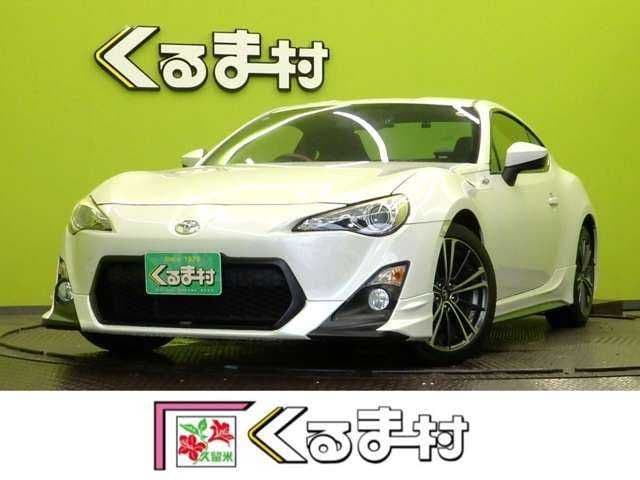 TOYOTA 86