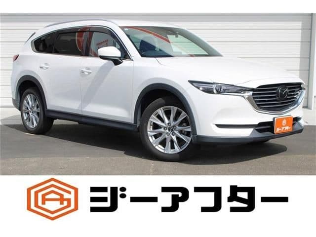 MAZDA CX-8