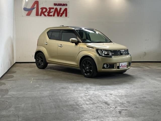 SUZUKI IGNIS 4WD
