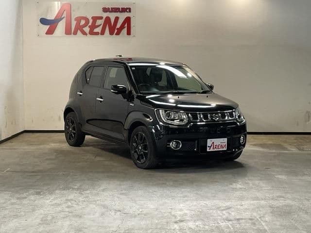 SUZUKI IGNIS 4WD