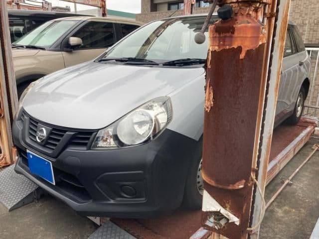 NISSAN