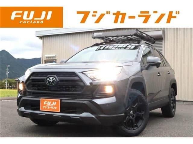 TOYOTA RAV4 4WD
