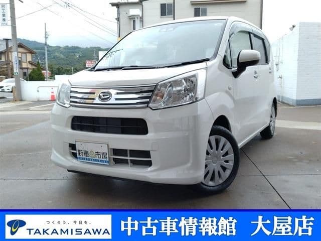 DAIHATSU MOVE 4WD