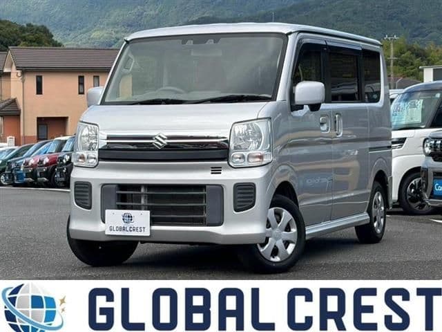SUZUKI EVERY wagon 4WD