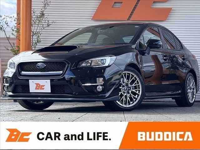 SUBARU WRX S4