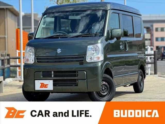 SUZUKI EVERY van