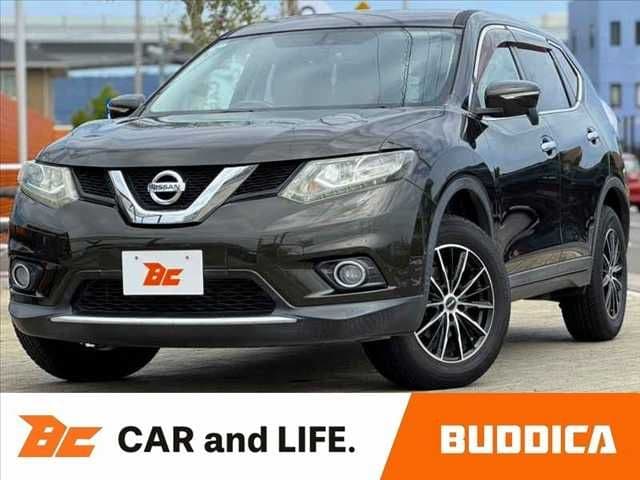 NISSAN X-TRAIL 2WD