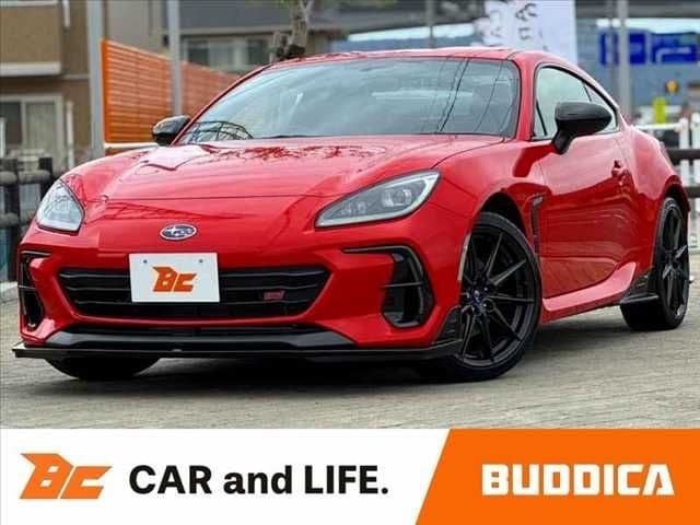 SUBARU BRZ