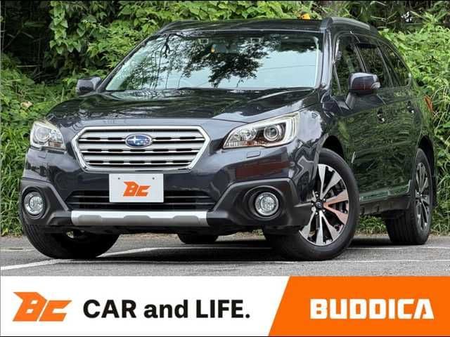 SUBARU LEGACY OUTBACK