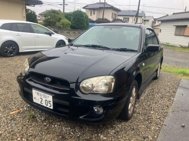 SUBARU