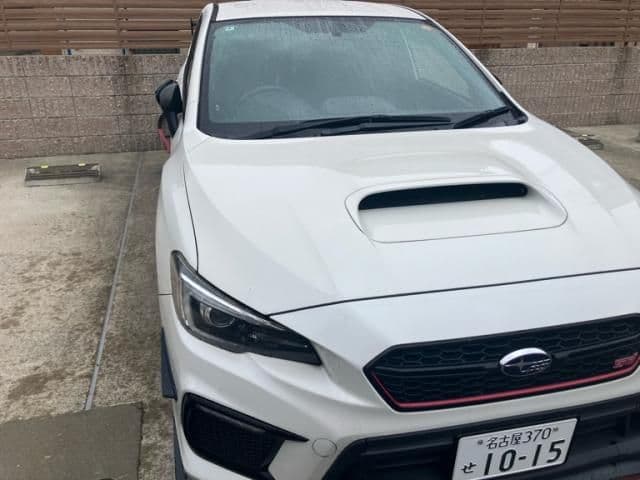 SUBARU WRX STI
