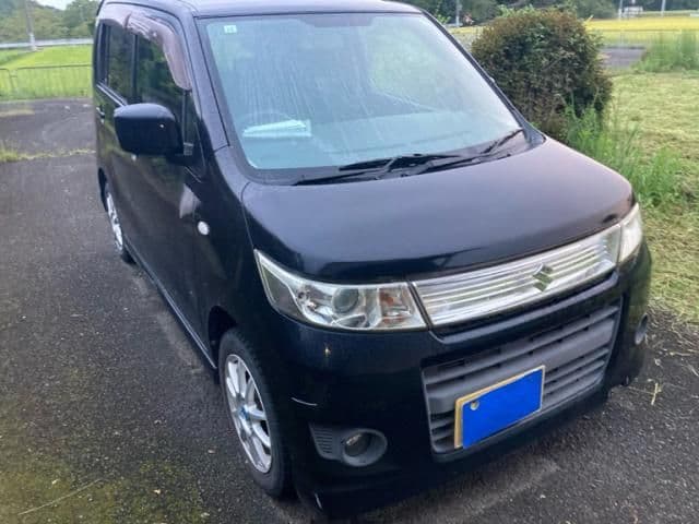 SUZUKI WAGON R STINGRAY