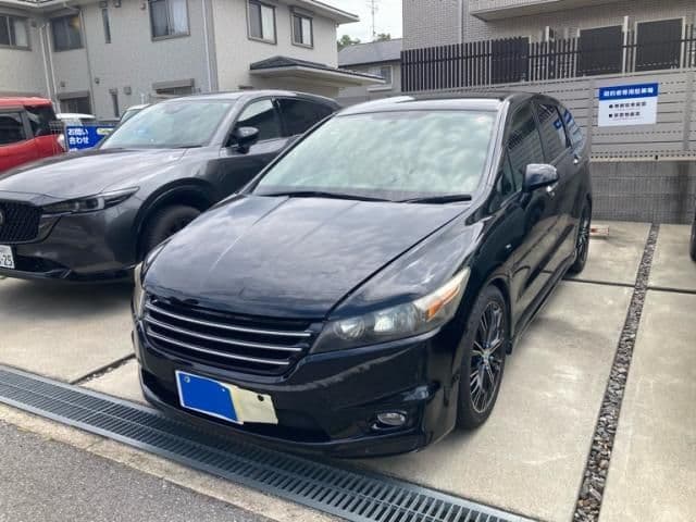 HONDA STREAM