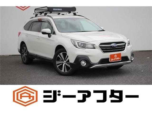 SUBARU LEGACY OUTBACK