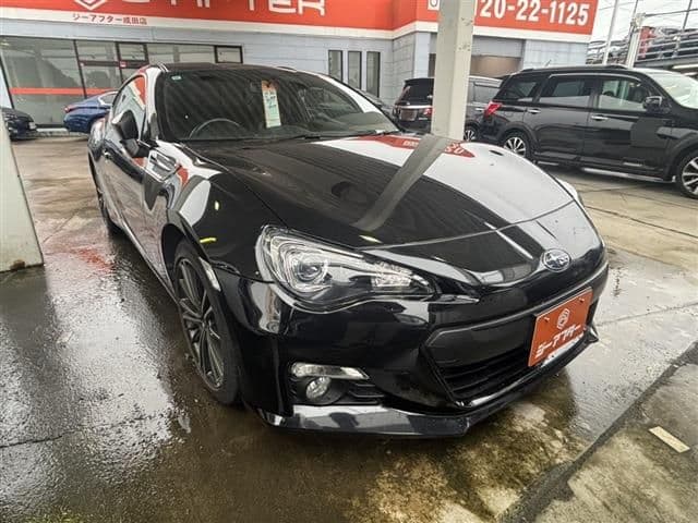SUBARU BRZ
