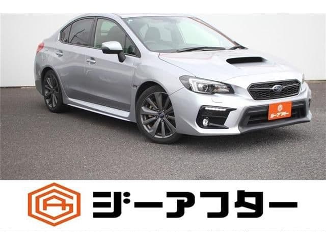 SUBARU WRX S4