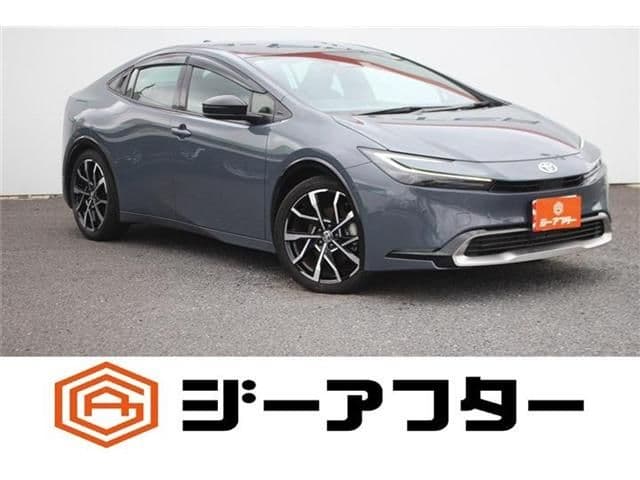 TOYOTA PRIUS PHV