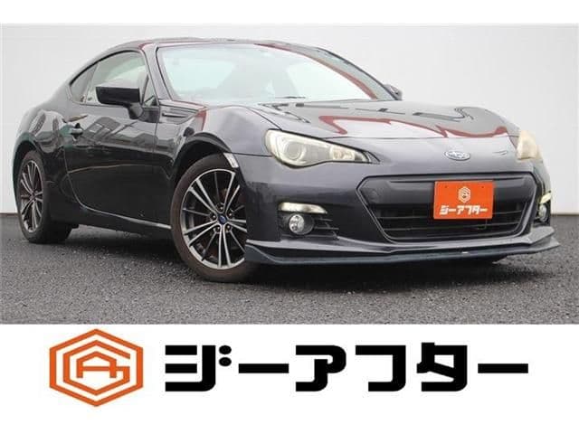 SUBARU BRZ