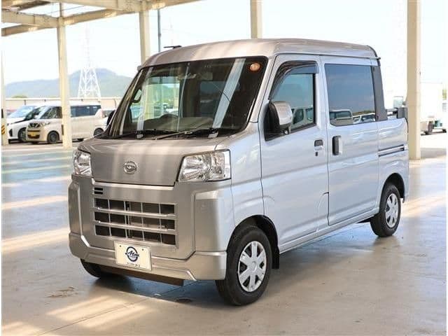 DAIHATSU HIJET deckvan