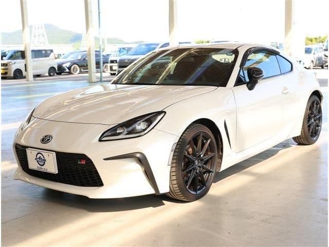 TOYOTA GR86