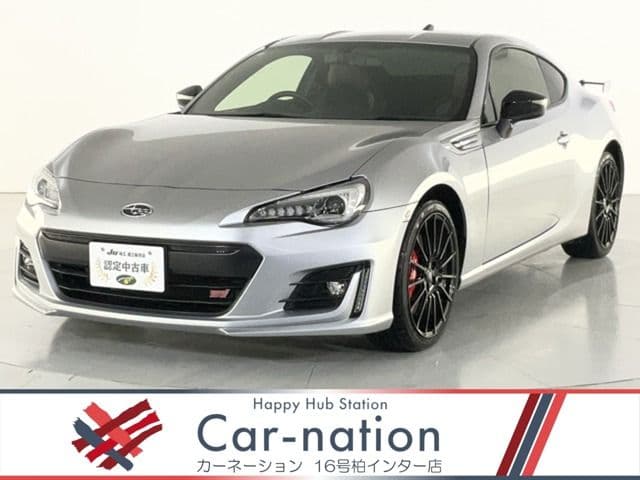 SUBARU BRZ