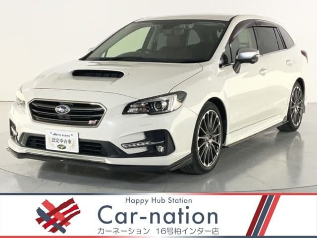 SUBARU LEVORG