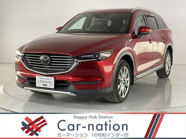 MAZDA CX-8