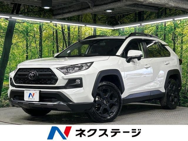 TOYOTA RAV4 4WD