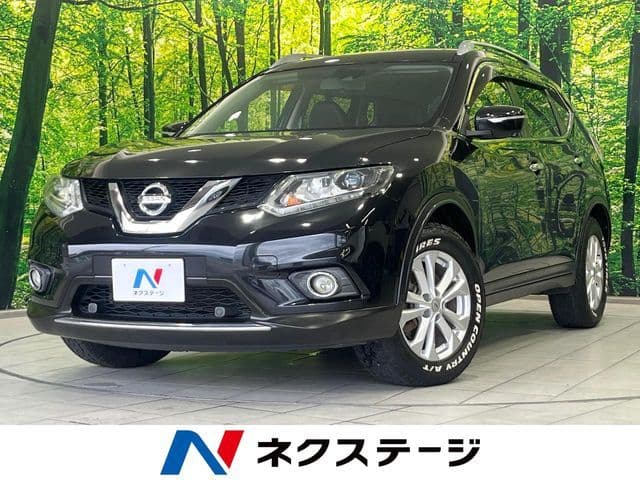 NISSAN X-TRAIL 4WD