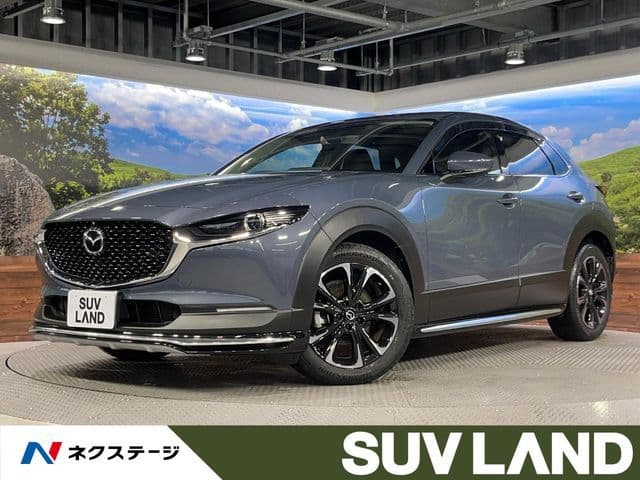 MAZDA CX-30