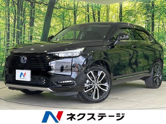 HONDA VEZEL e:HEV
