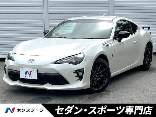 TOYOTA 86