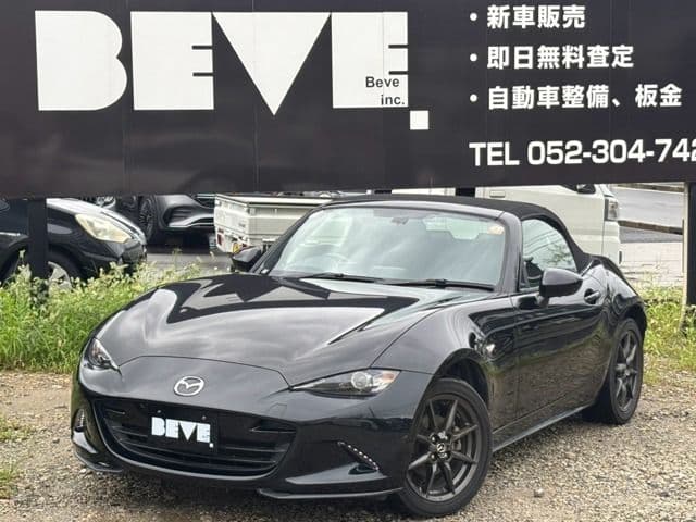 MAZDA ROADSTER