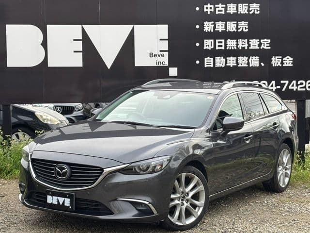 MAZDA ATENZA Wagon