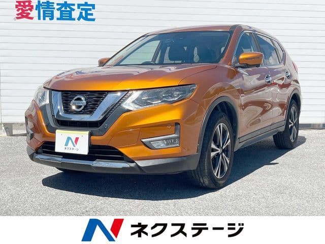NISSAN X-TRAIL 2WD