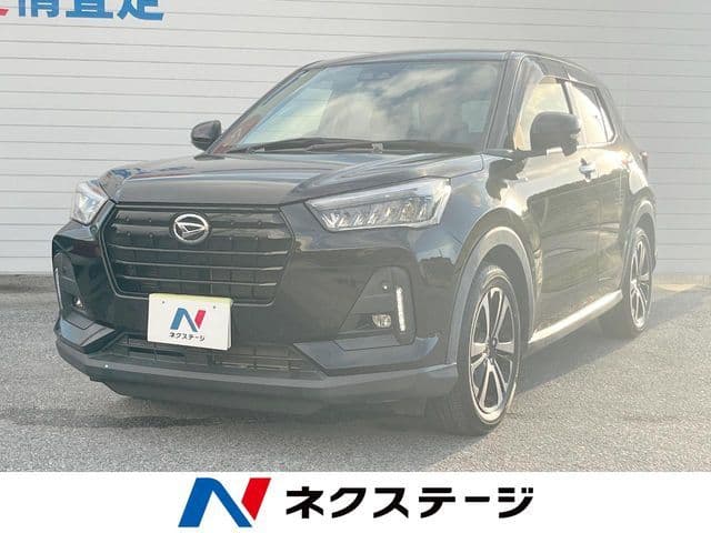 DAIHATSU ROCKY