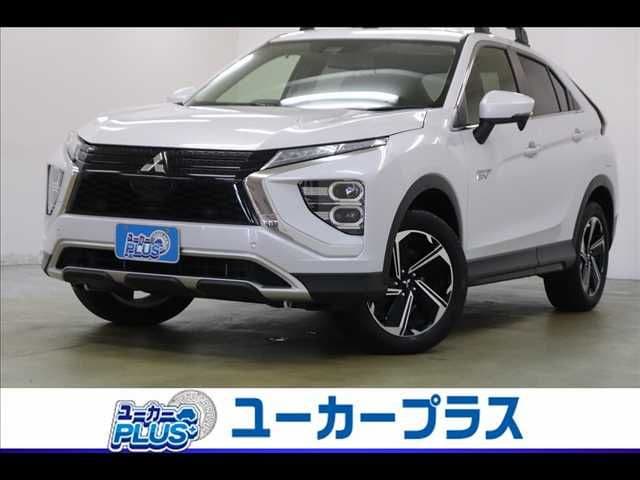 MITSUBISHI ECLIPSE CROSS PHEV