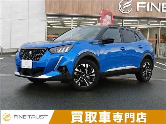 PEUGEOT PEUGEOT 2008