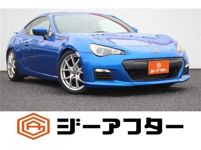 SUBARU BRZ