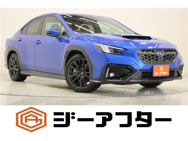 SUBARU WRX S4