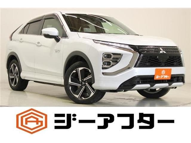 MITSUBISHI ECLIPSE CROSS PHEV