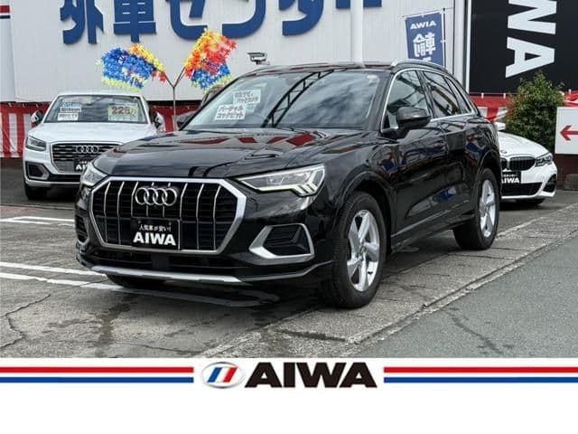 AUDI AUDI Q3