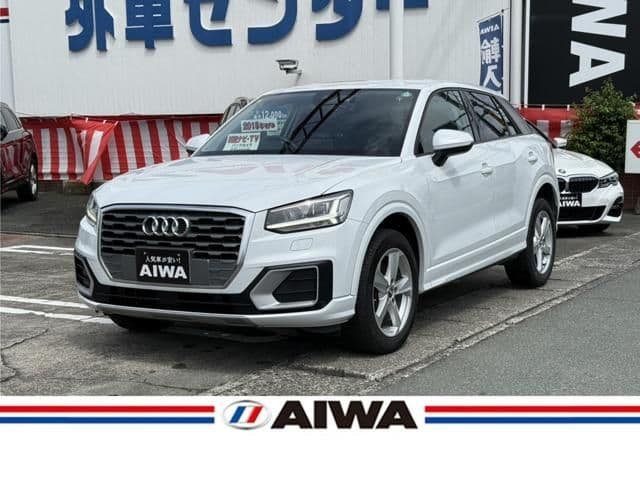 AUDI AUDI Q2