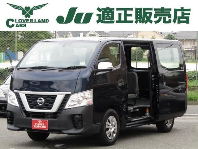 NISSAN NV350 CARAVAN