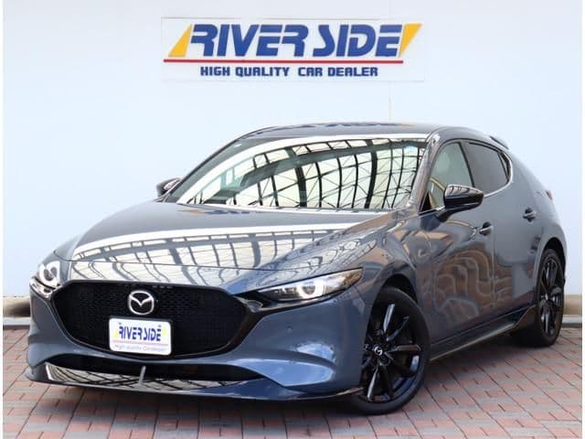 MAZDA MAZDA3 FASTBACK