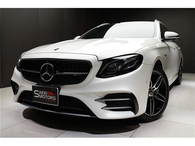 AMG AMG E class stationwagon